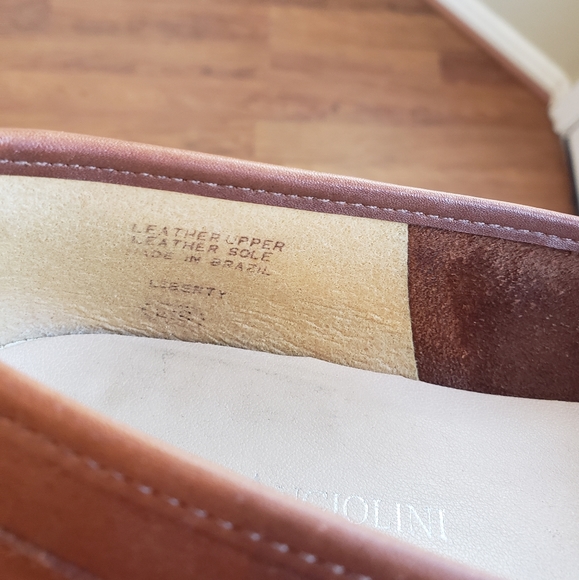 Genuine Leather Enzo angiolini - Picture 2 of 3